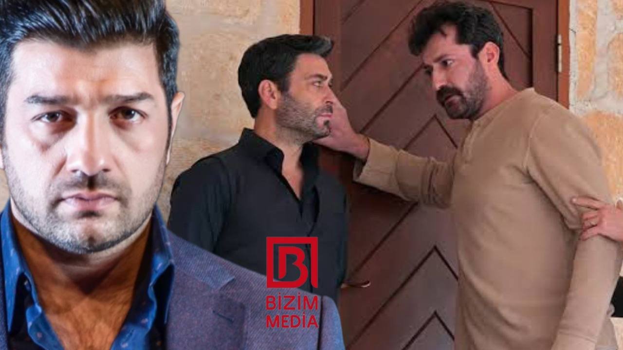 Kənan &ldquo;Uzak Şehir&rdquo;in aktyoru ilə VİDEOSUNU paylaşdı