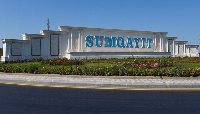 Sumqayıtda 3 ov tüfəngi tapıldı Sumqayıtda 3 ov tüfəngi tapıldı