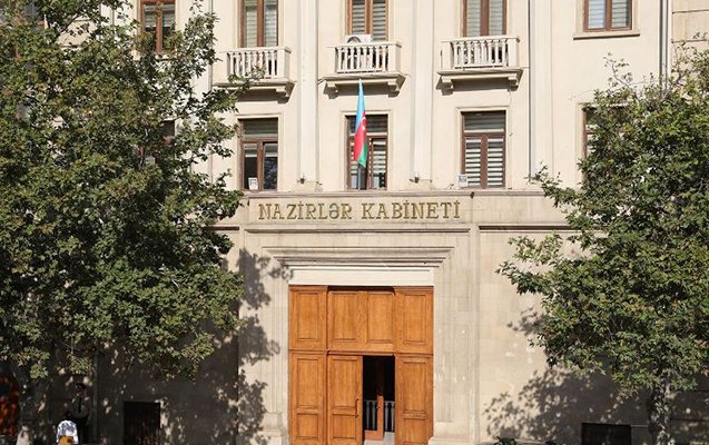 İctimai binalarda elektrik enerjisinin verilişi ilə bağlı DƏYİŞİKLİK EDİLDİ İctimai binalarda elektrik enerjisinin verilişi ilə bağlı DƏYİŞİKLİK EDİLDİ