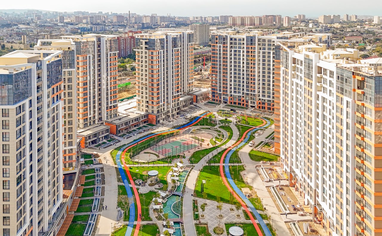 "Nərimanov" metrostansiyasına yaxın premium mənzillər 36 ayadək faizsiz kreditlə satılır - "Kristal!" "Nərimanov" metrostansiyasına yaxın premium mənzillər 36 ayadək faizsiz kreditlə satılır - "Kristal!"