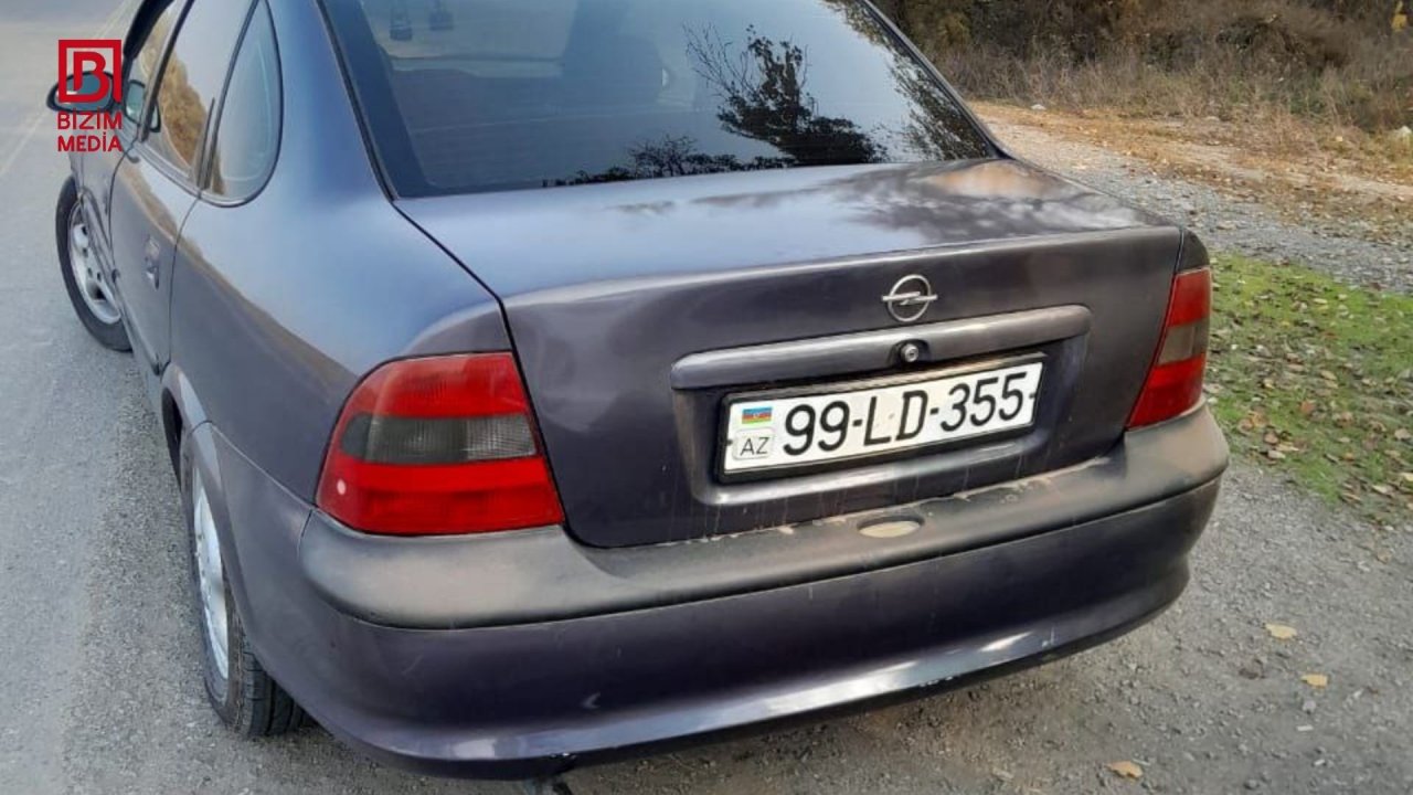 Zərdabda ətraf mühitə zərər vuran sürücülər CƏZALANDIRILDI – FOTO - foto 1