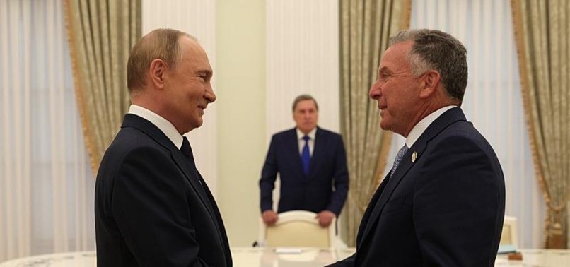 Putin Uitkoffla dekabrın 2-də görüşəcək &ndash; GÜNDƏM UKRAYNADIR