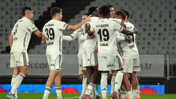 “Beşiktaş” səfərdə qalib gəldi - VİDEO “Beşiktaş” səfərdə qalib gəldi - VİDEO