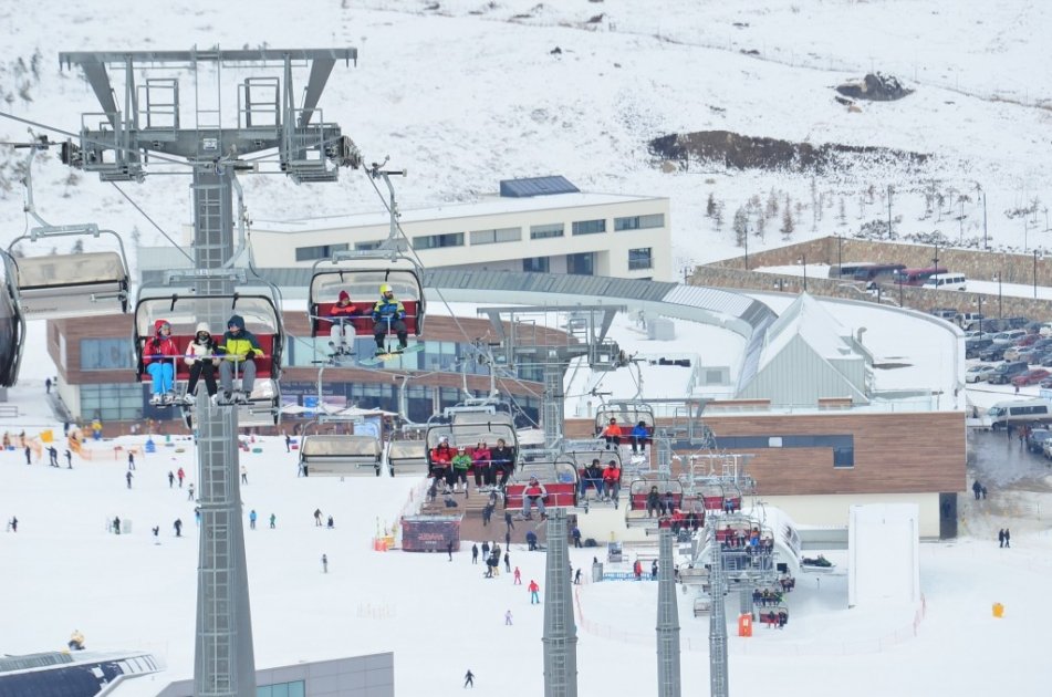 "Şahdağ Turizm Mərkəzi"ndə də yoxlamalar APARILDI