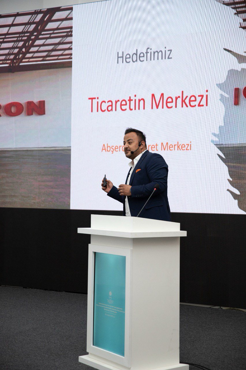 “Abşeron” Ticarət Mərkəzi yeni şəhərsalma təşəbbüslərində sahibkarların yanındadır – FOTO - foto 3