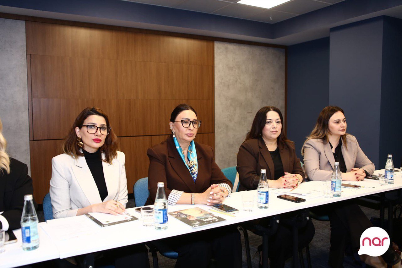 “Nar” QHT-lərlə KSM sahəsində əməkdaşlığın gücləndirilməsinə dəstək verir - FOTO - foto 4