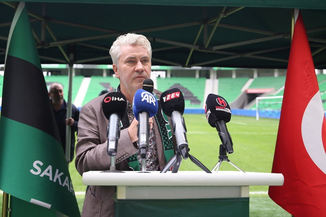 Türkiyə klubunun prezidenti İSTEFA VERDİ
