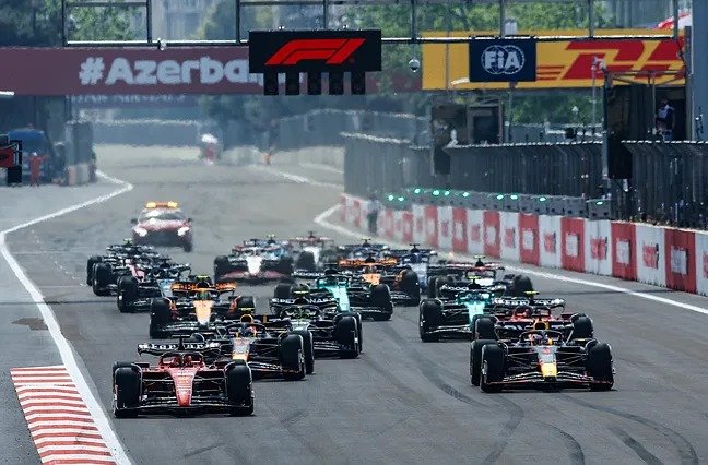 Formula 1 Azərbaycan Qran-Prisinin biletləri satışa ÇIXARILDI
