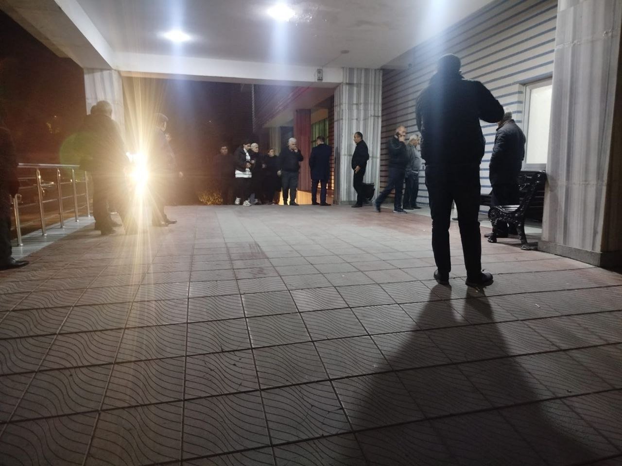 Ağdərədə minaya düşən çobanın sağ ayağı amputasiya OLUNDU - FOTO - foto 2