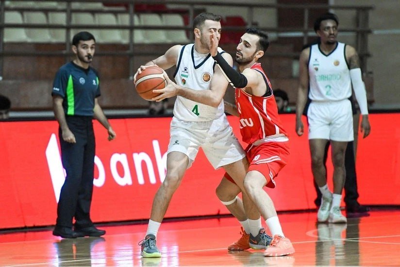 Basketbol Liqası: &ldquo;Ordu&rdquo; &ldquo;Sərhədçi&rdquo;ni MƏĞLUB ETDİ
