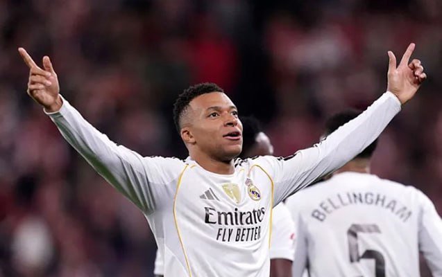 Mbappe şou göstərdi &ndash; VİDEO