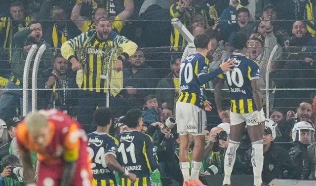 &ldquo;Qalatasaray&rdquo; &ldquo;Fənərbaxça&rdquo;nın futbolçusundan ŞİKAYƏT ETDİ