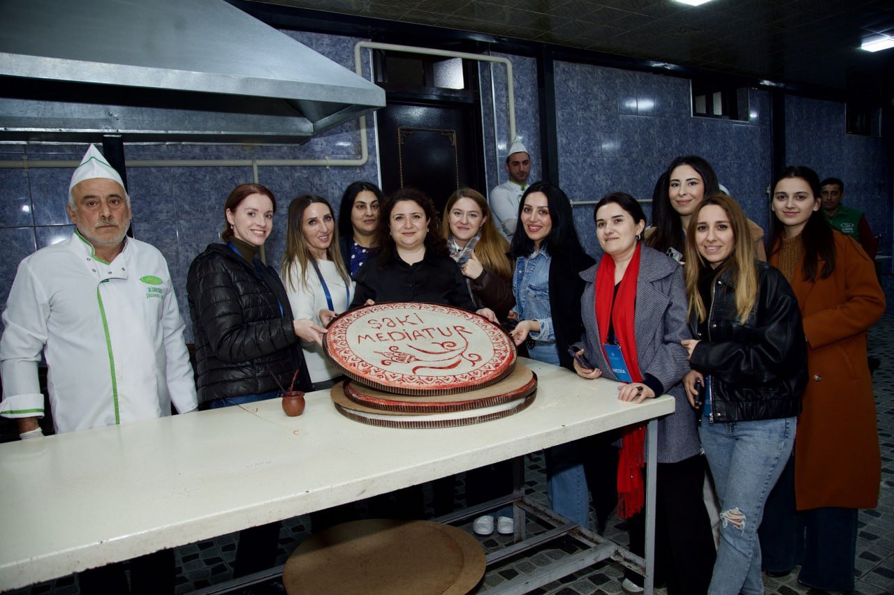Şəkinin naxışlarla danışan DÜNYASI - Sənətin və təbiətin ritminə SƏYAHƏT - REPORTAJ - foto 21