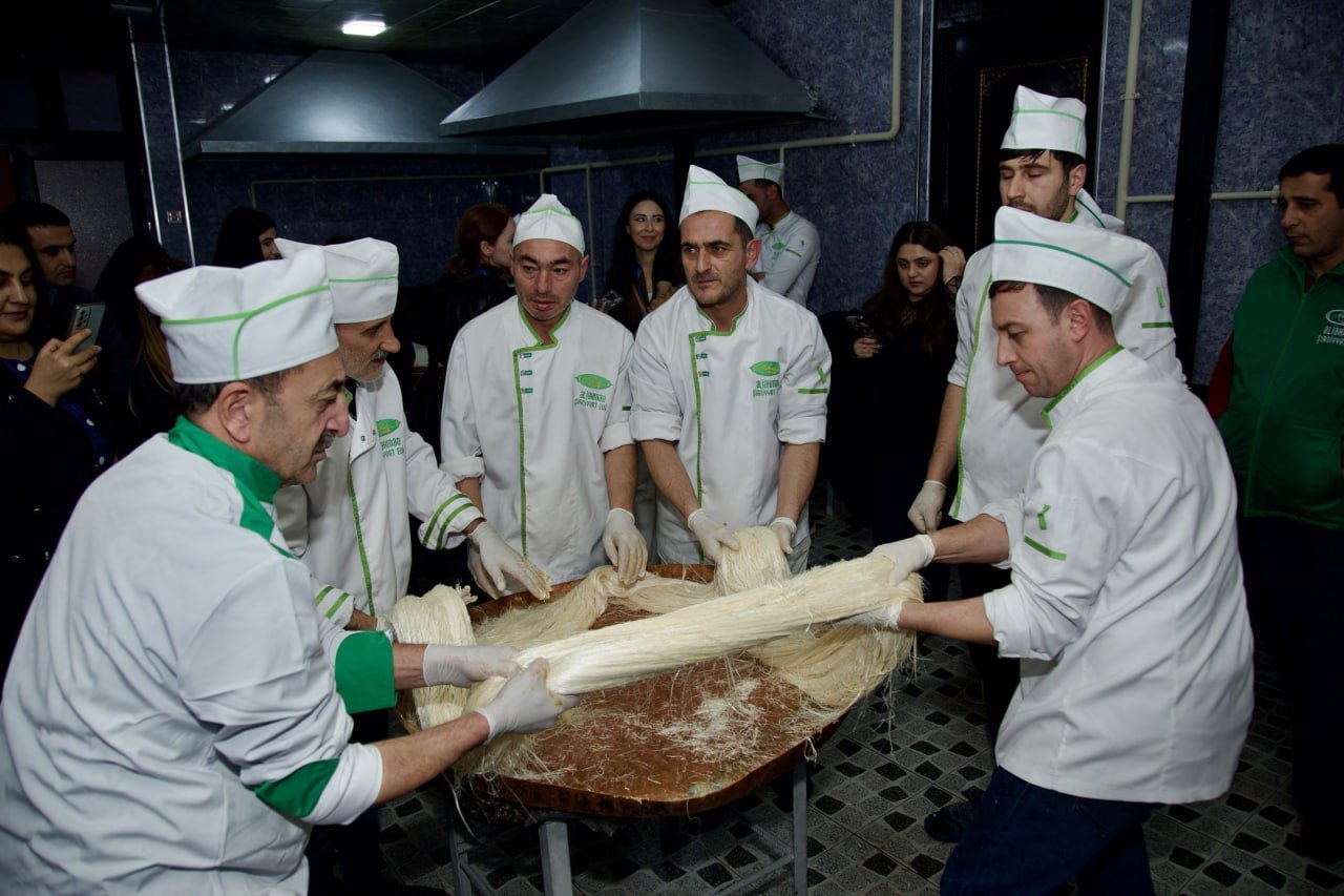 Şəkinin naxışlarla danışan DÜNYASI - Sənətin və təbiətin ritminə SƏYAHƏT - REPORTAJ - foto 9