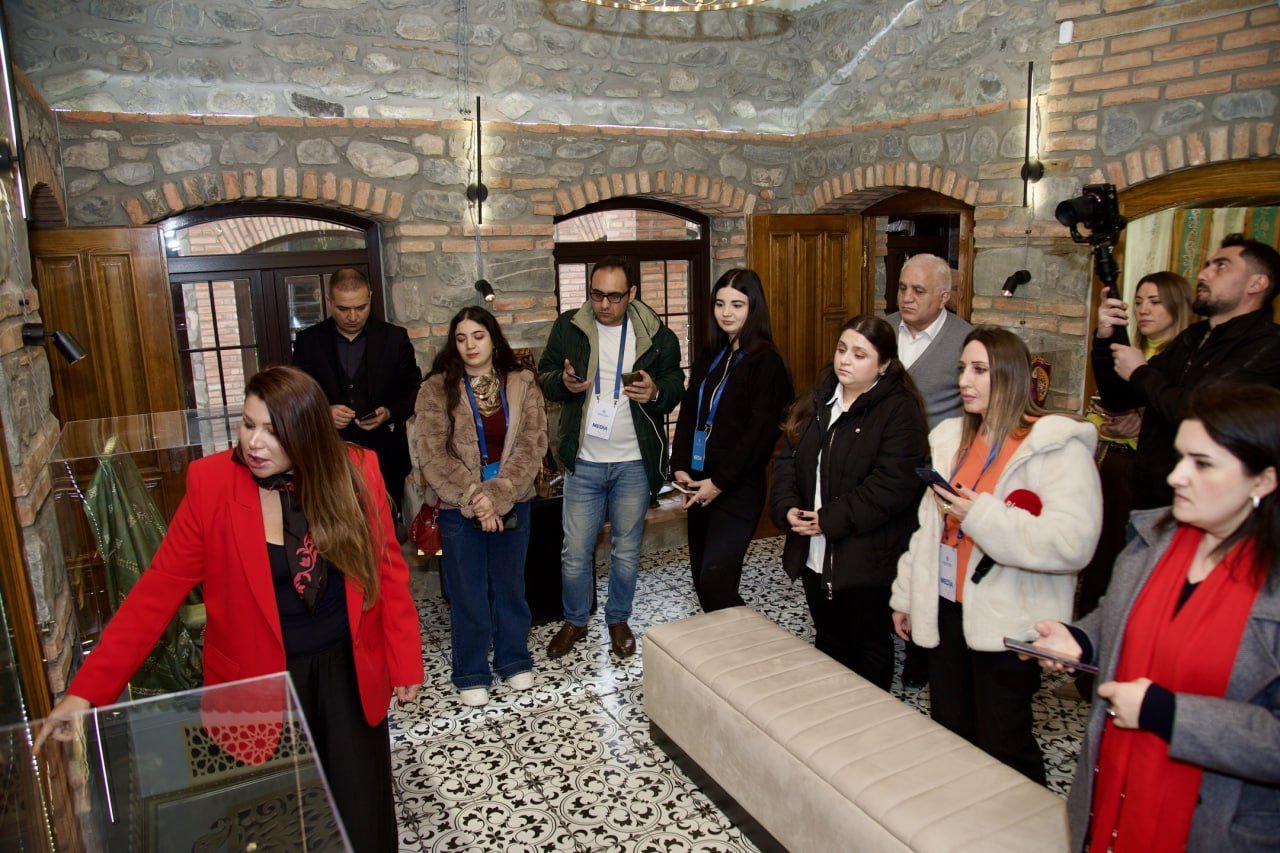 Şəkinin naxışlarla danışan DÜNYASI - Sənətin və təbiətin ritminə SƏYAHƏT - REPORTAJ - foto 13