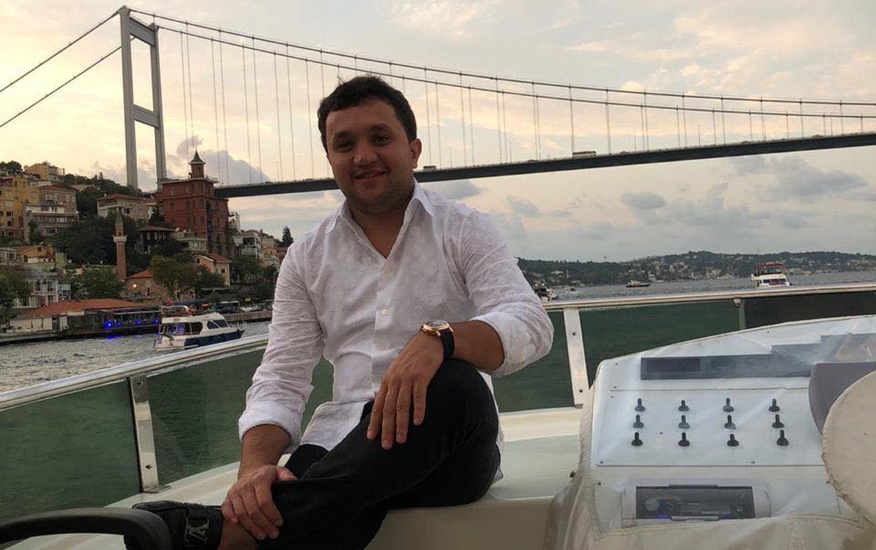 Ziya Məmmədovun səs-küylü tələbə yoldaşının oğlu - Yarım milyon mənimsəyib - foto 1