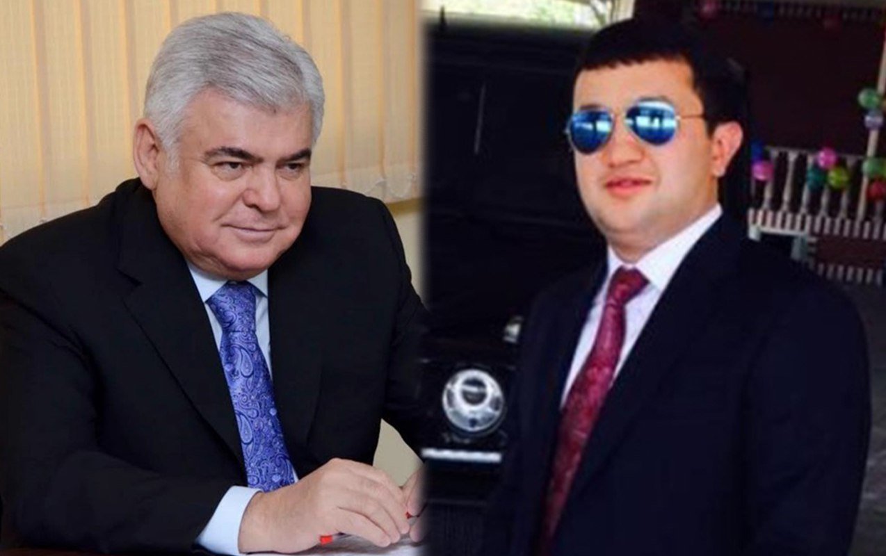 Ziya Məmmədovun səs-küylü tələbə yoldaşının oğlu - Yarım milyon mənimsəyib