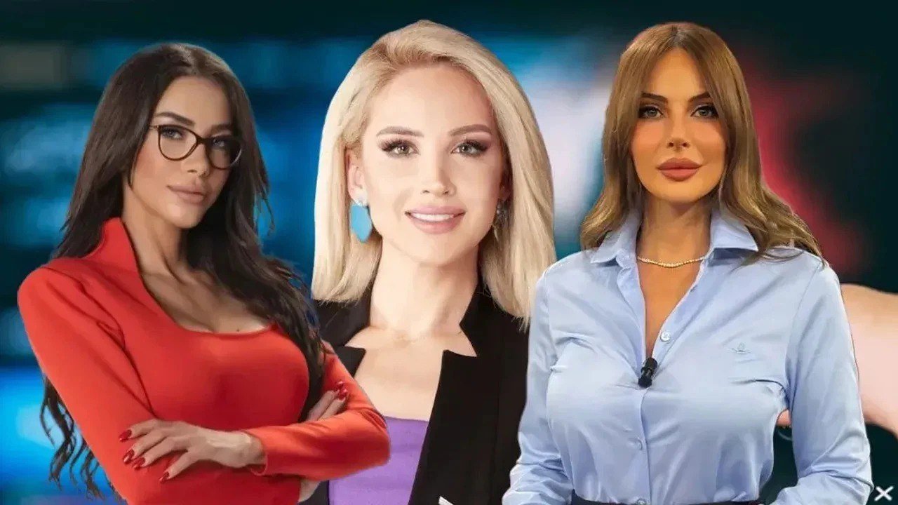 Türkiyədə tanınmış televiziya aparıcıları SAXLANILDI
