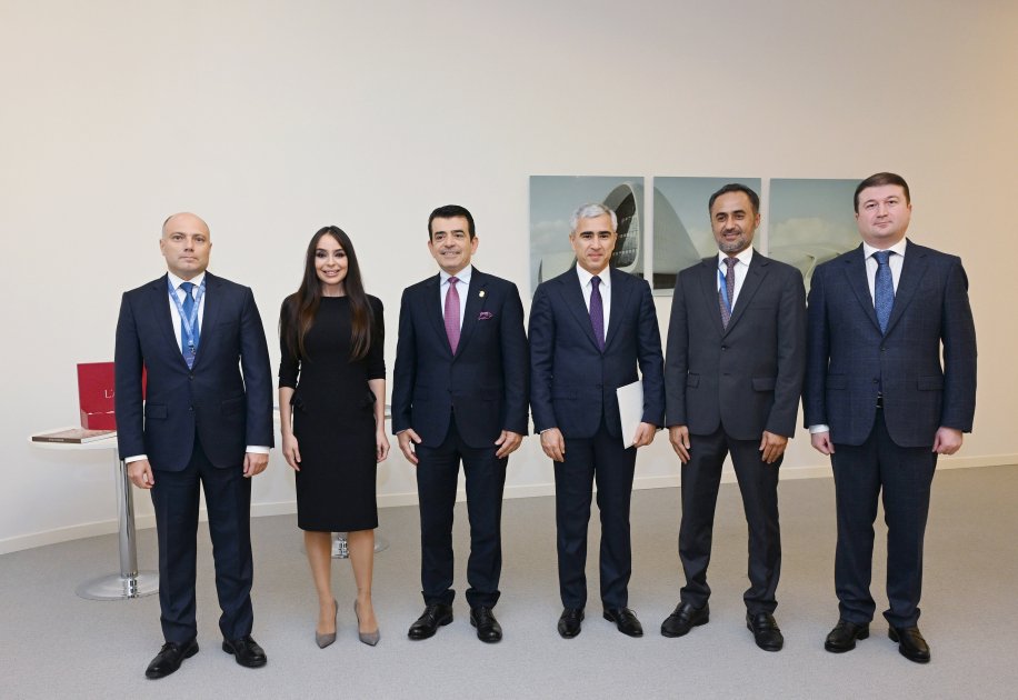 Heydər Əliyev Fondu ilə ICESCO arasında saziş İMZALANDI - FOTO - foto 1