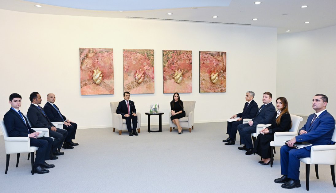 Heydər Əliyev Fondu ilə ICESCO arasında saziş İMZALANDI - FOTO - foto 5