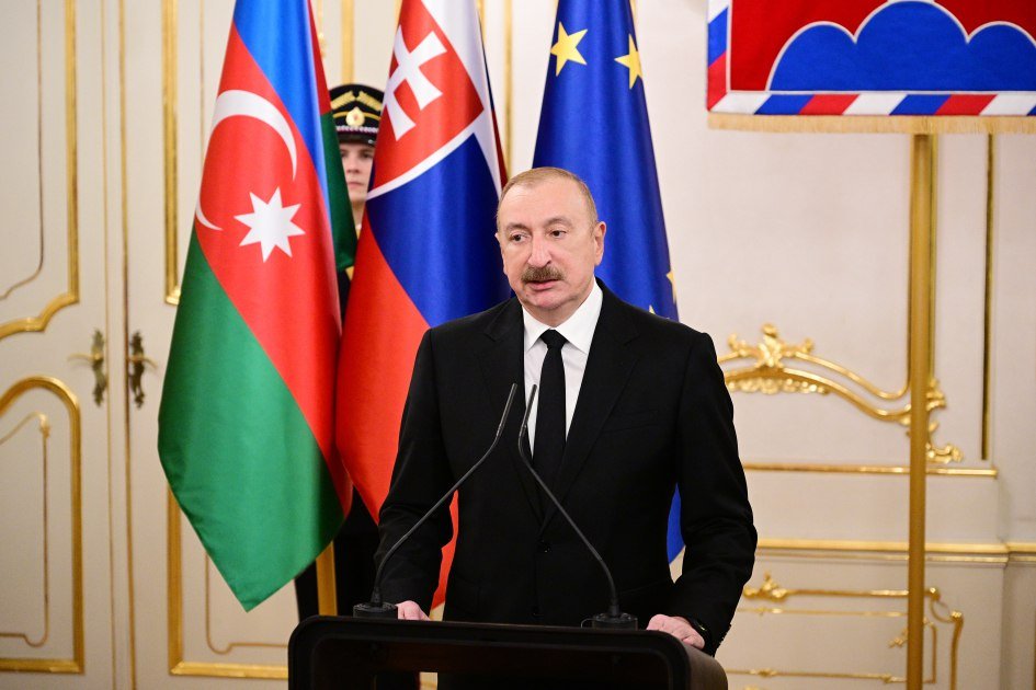 Prezident: &ldquo;Bizdə kifayət qədər böyük enerji potensialı var&rdquo;