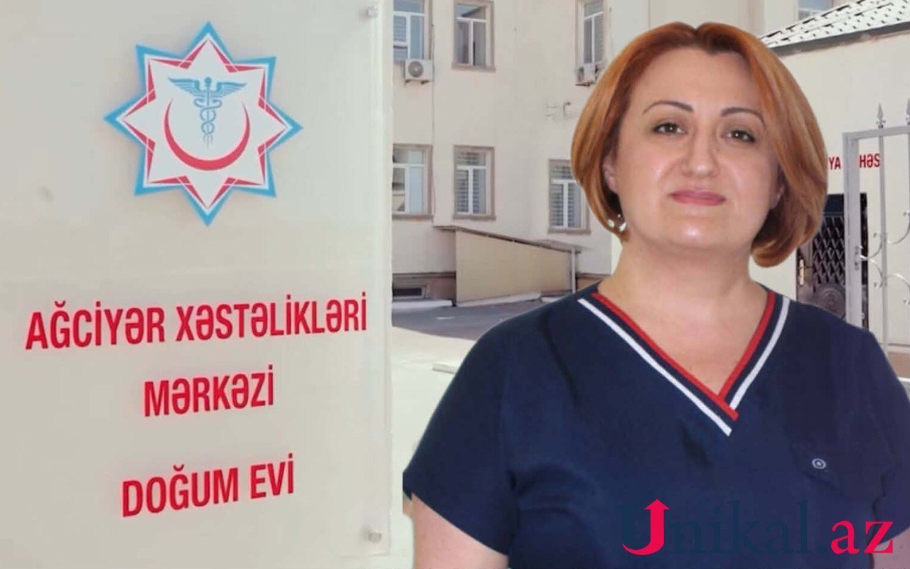 Zalxa Osmanova vəzifəsindən AZAD EDİLDİ