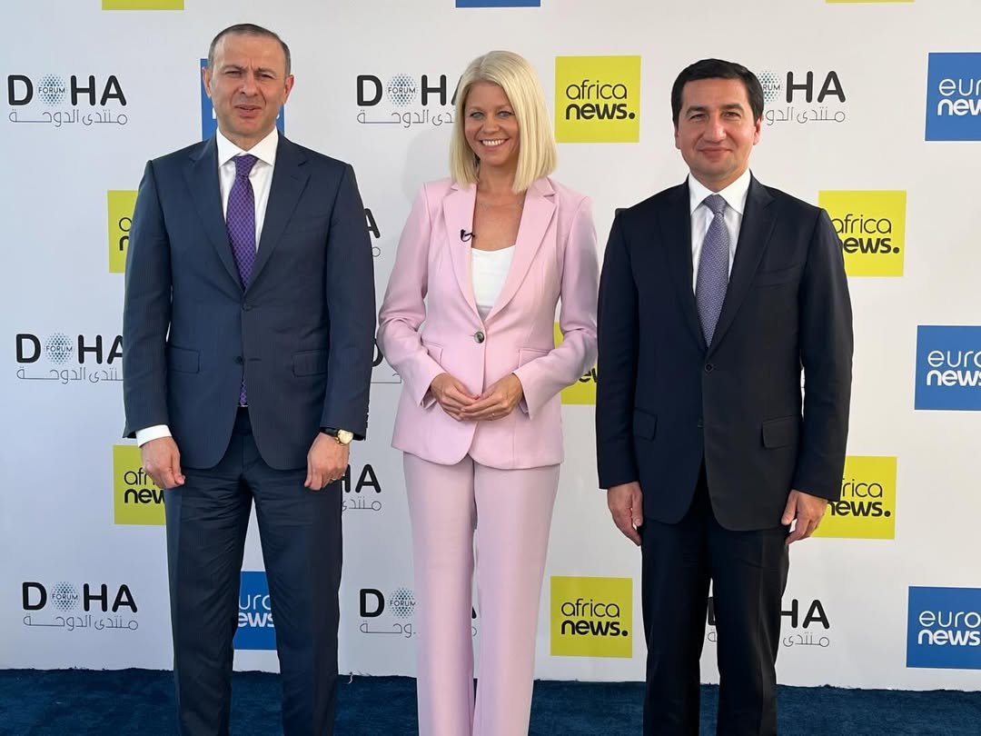Hikmət Hacıyev və Qriqoryan