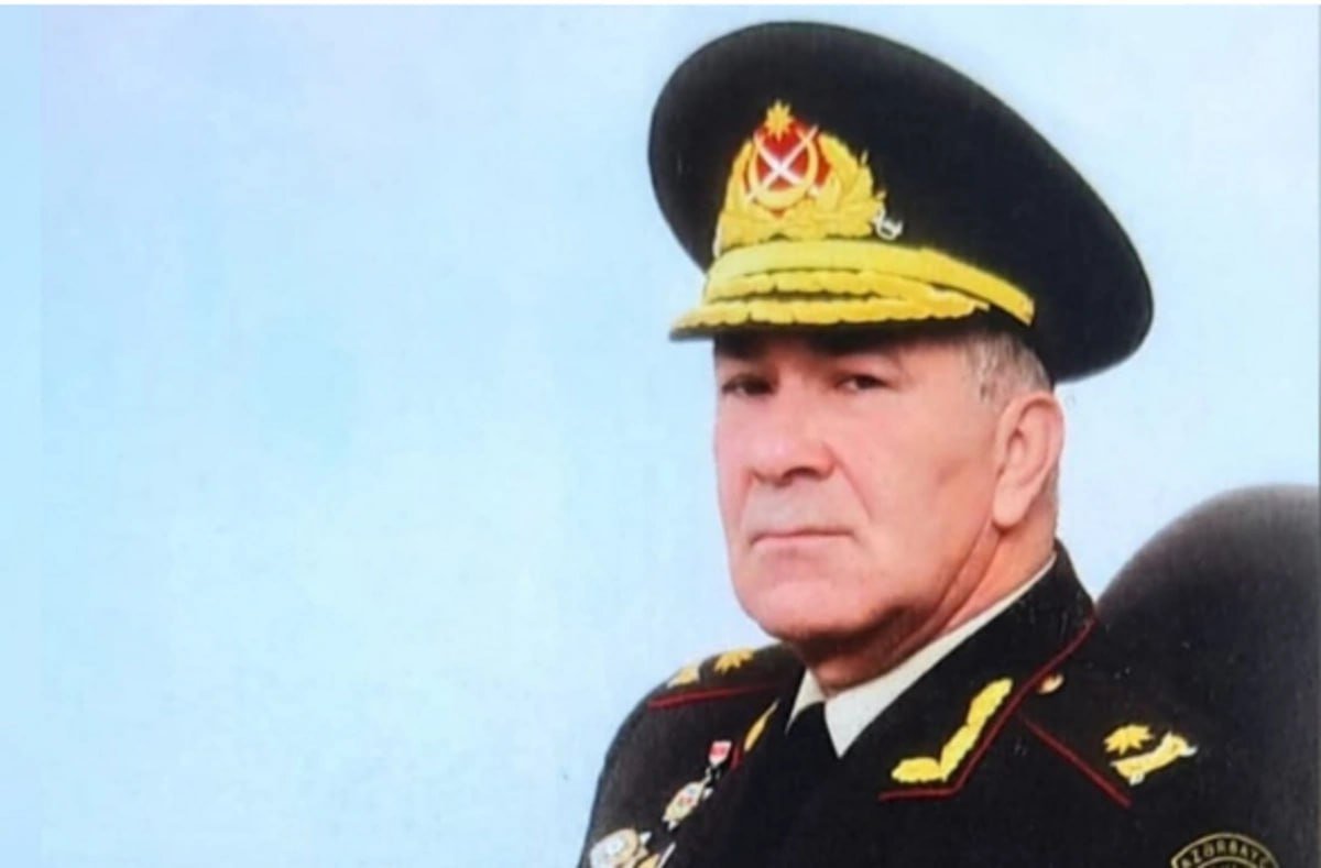 Generalın vəzifədə olan oğlu ilə yanaşı, bir neçə nəfər də HƏBS EDİLDİ