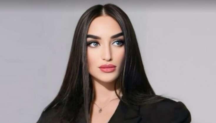 Alyona Əliyevadan PAYLAŞIM &ndash; FOTO