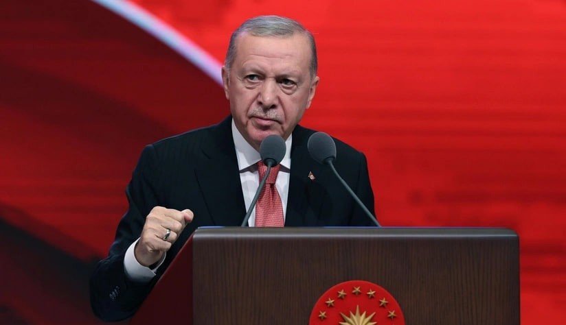 Ərdoğan: &ldquo;Türkiyə Rusiya-Ukrayna müharibəsinin həllinə töhfə verməyə hazırdır&rdquo;