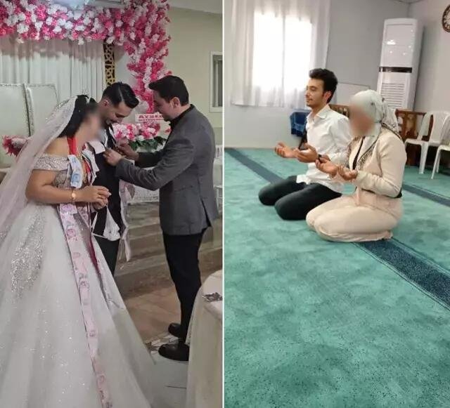 Gəlin toydan 6 gün sonra qızılları da götürüb qaçdı - FOTO - foto 2