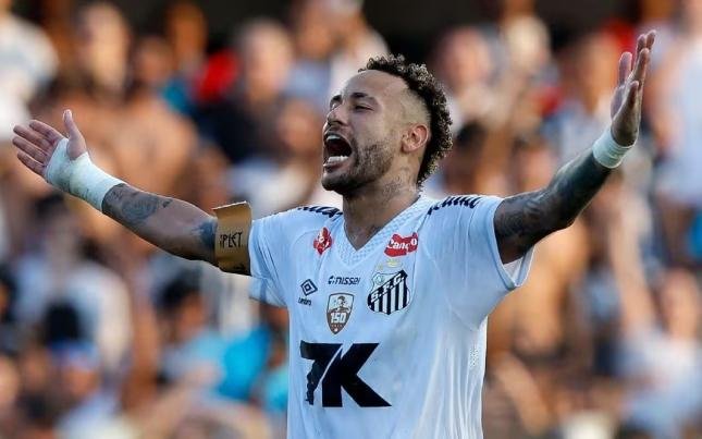 Neymarın &ldquo;Santos&rdquo;la müqaviləsi ERTƏLƏNDİ
