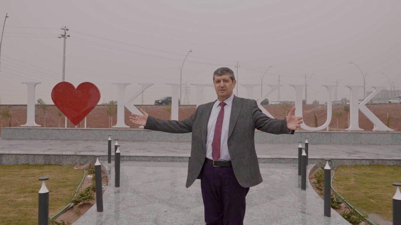 Azərbaycan QHT-si ilk dəfə Kərkükdə musiqi klipi çəkib - FOTO - foto 2