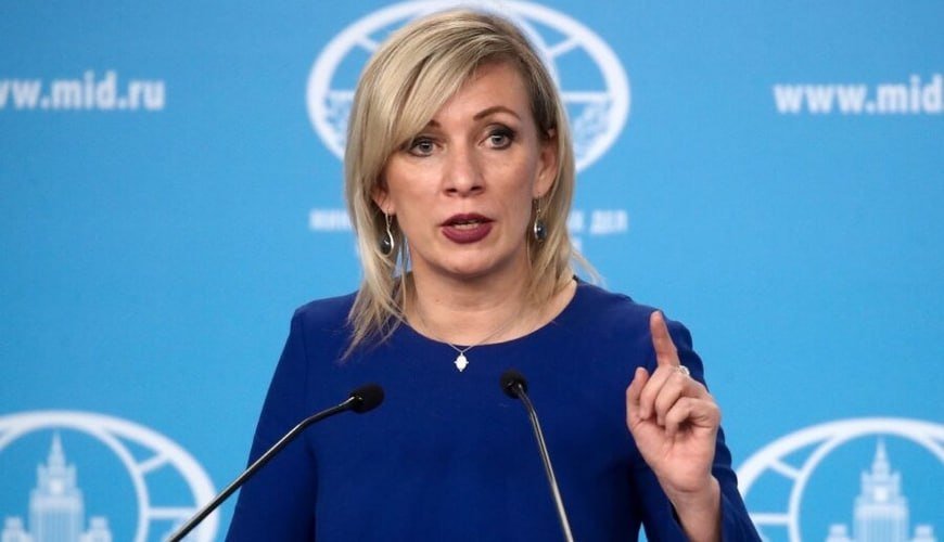 Zaxarovadan İRAD: &ldquo;Sikorski unutmamalıdır ki, Lenin olmasaydı, Polşa da olmazdı&rdquo;