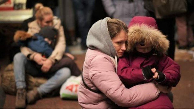 Ukrayna 15 Rusiya vətəndaşını Belarusa QAYTARDI