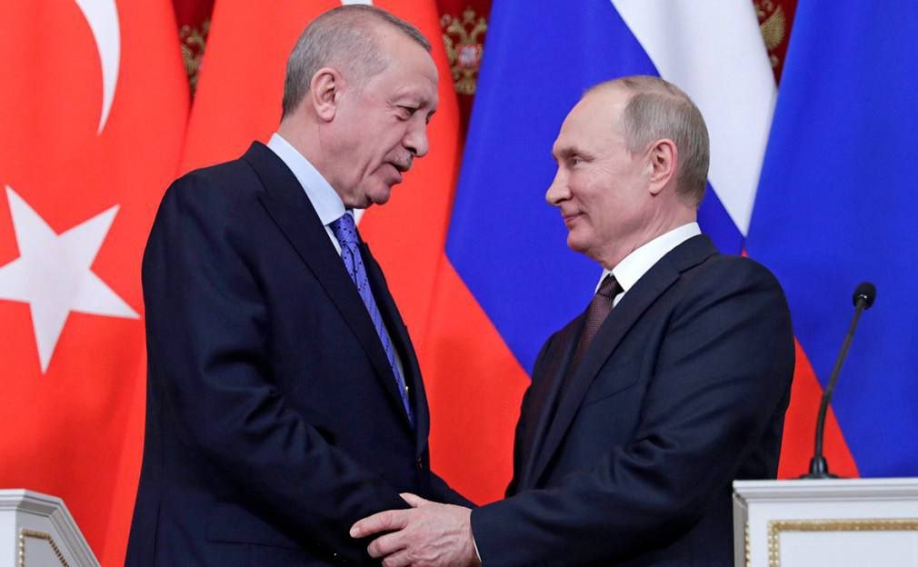 Ankara Putinin 2026-cı ildə Türkiyəyə səfərini gözləyir