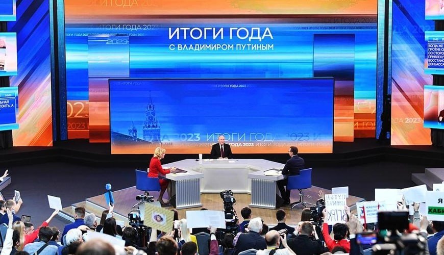 Putinin iştirak edəcəyi tədbirdə nələr qadağandır? - SİYAHI