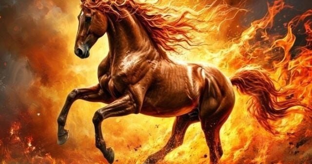 Alovlu At ili nə vəd edir? – Məşhur astroloqdan qorxulu proqnozlar Alovlu At ili nə vəd edir? – Məşhur astroloqdan qorxulu proqnozlar