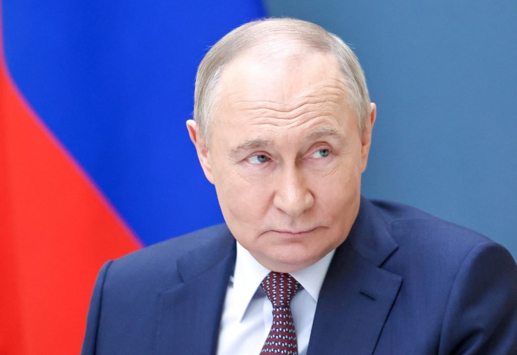 Putin Qərb siyasətçilərini &ldquo;donuz balası&rdquo; adlandırdı &ndash; VİDEO