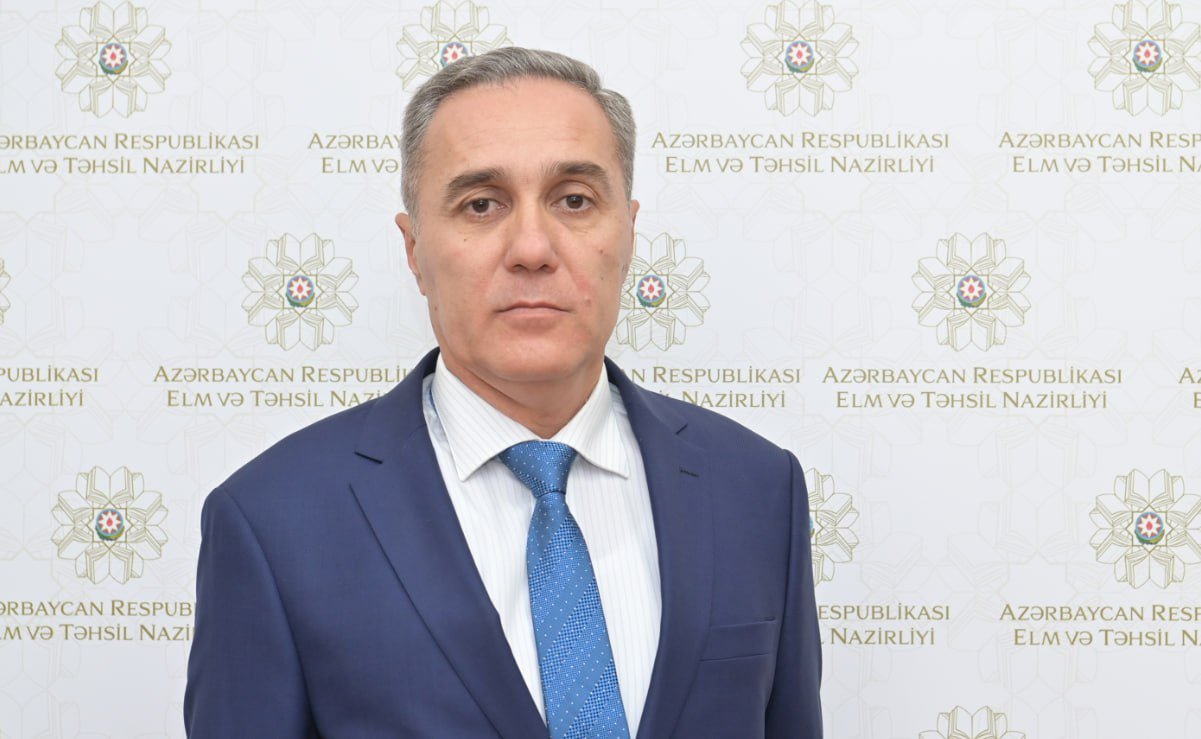 Peşə Təhsili üzrə Dövlət Agentliyinə yeni direktor TƏYİN OLUNDU