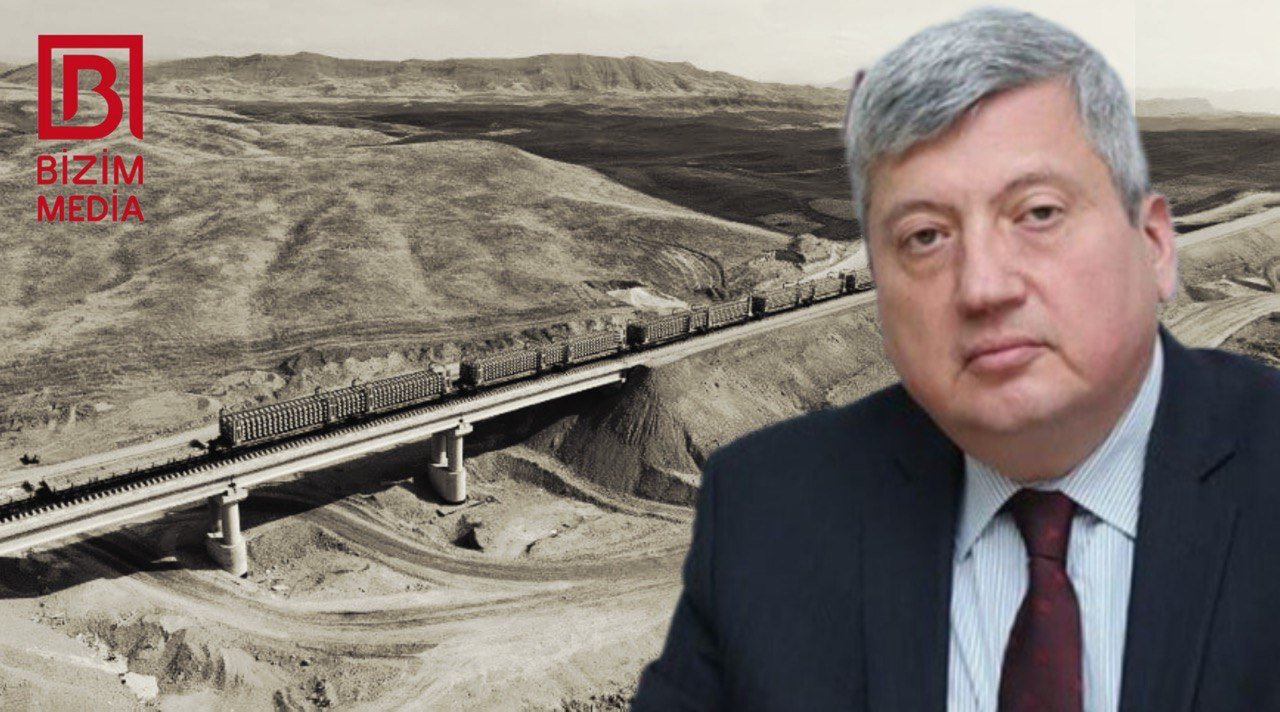 &ldquo;Zəngəzurdan keçən dəmir yolu Azərbaycanın mülkiyyətidir&rdquo; &ndash; 34 il əvvəlki razılaşma ilə bağlı SENSASİON DETALLAR