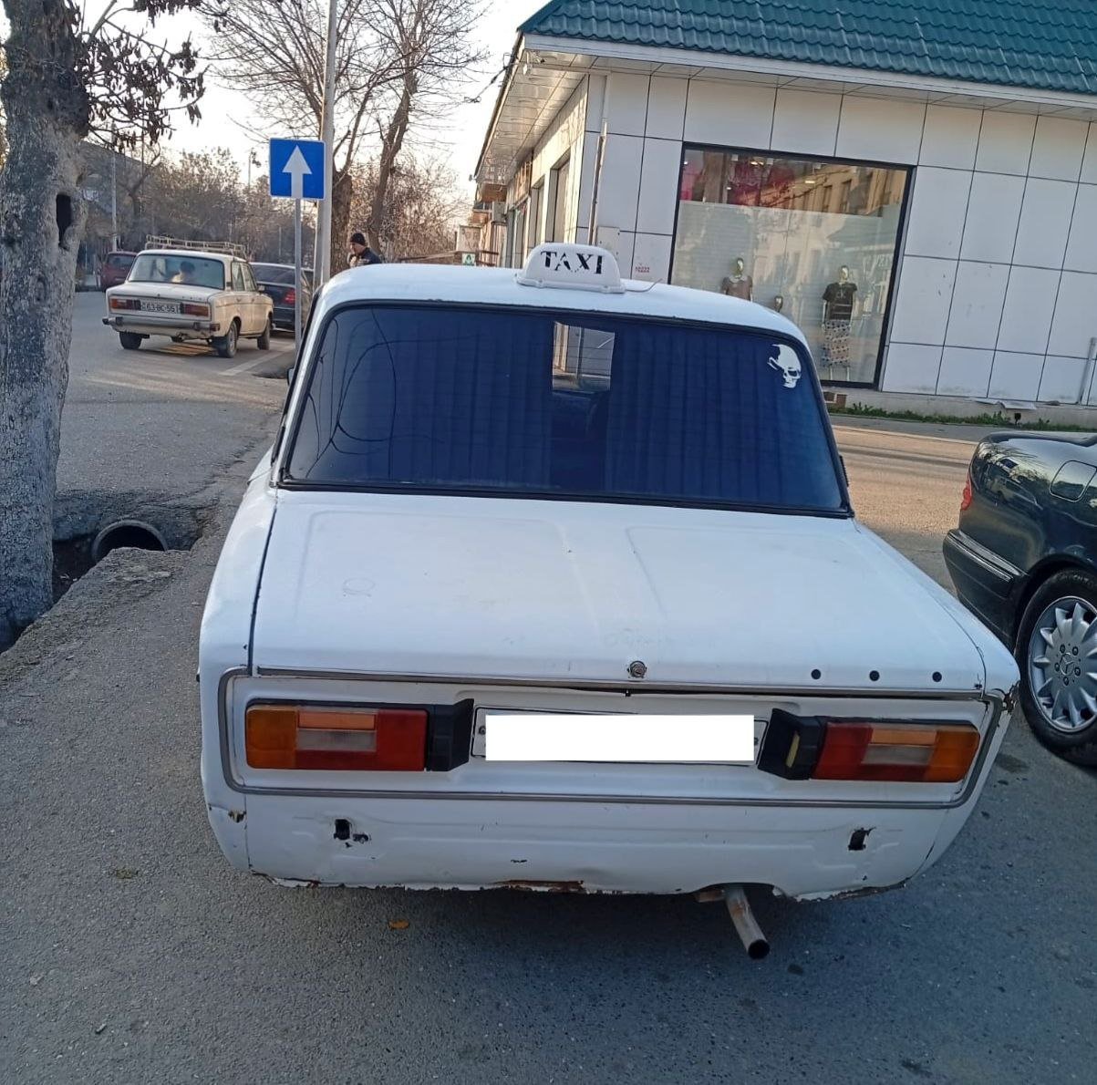Zərdabda narkotikin təsiri altında avtomobil idarə edən taksi sürücüsü saxlanıldı – FOTO - foto 1