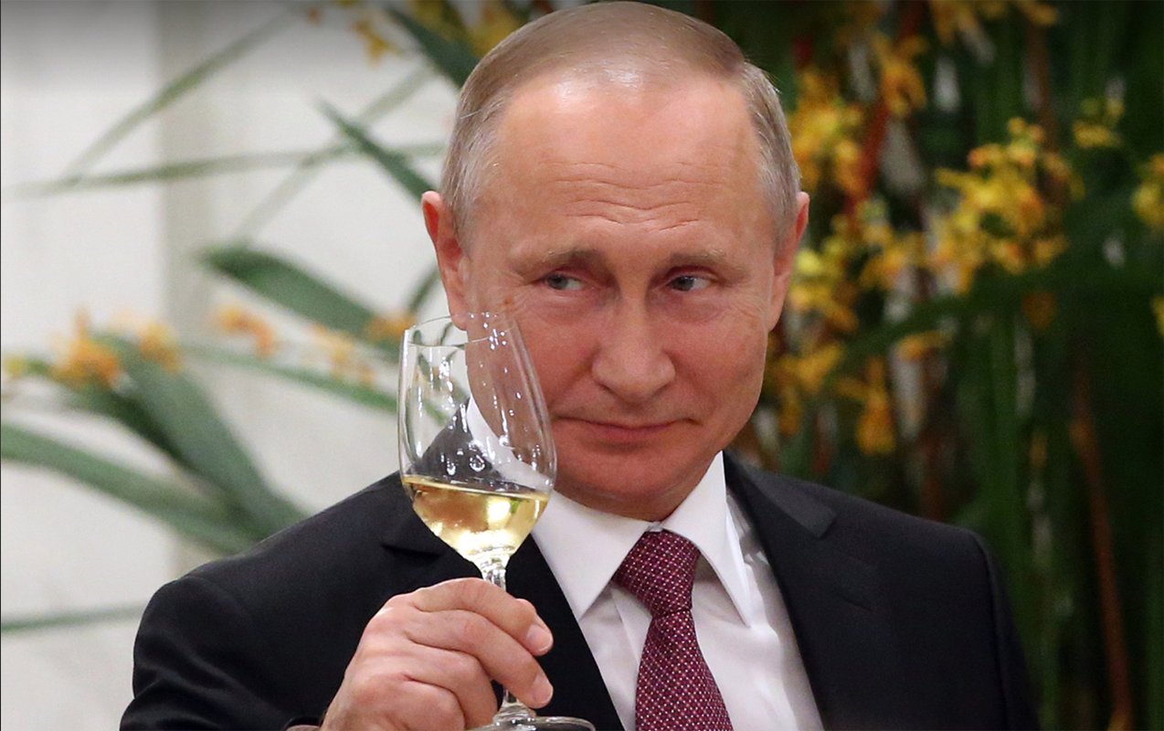 Putin Yeni ili onlarla birgə QEYD EDƏCƏK