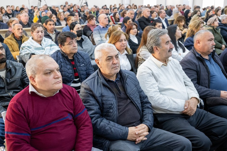 Məhkəmədə Arayikgilə son söz verilib - FOTO - foto 4