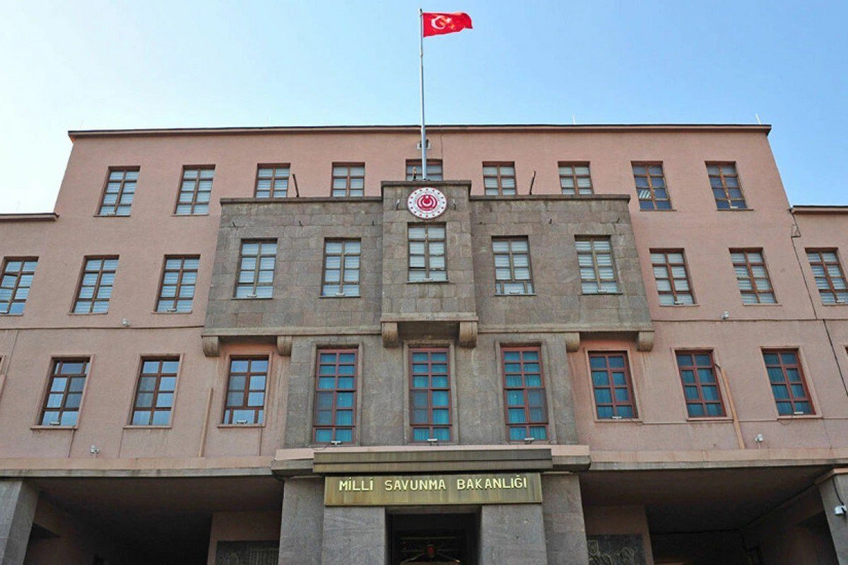 Türkiyə MN: &ldquo;Rusiyaya məxsus PUA nəzarətdən çıxaraq ərazilərimizə daxil olub&rdquo;