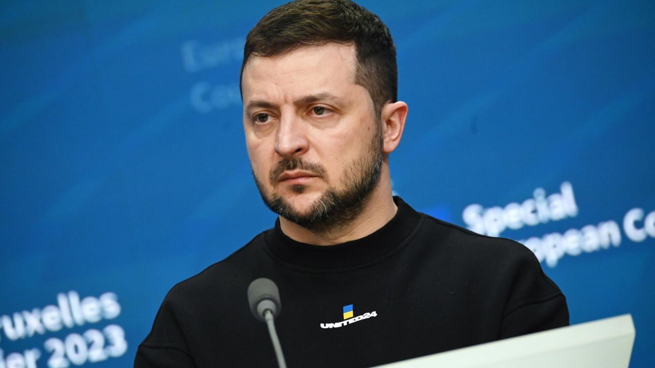 “Putin Ukraynada seçkiləri nəzarətdə saxlamaq istəyir” - Zelenski “Putin Ukraynada seçkiləri nəzarətdə saxlamaq istəyir” - Zelenski