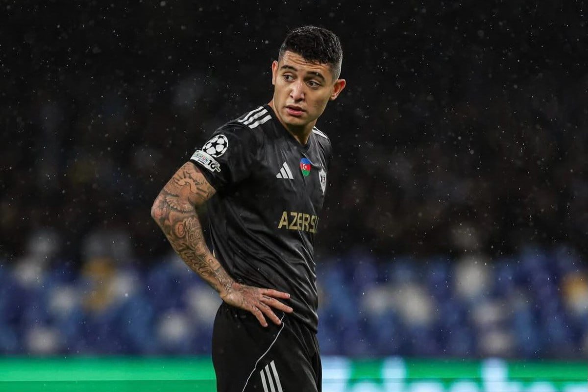 Daha üç klub “Qarabağ”ın legionerinə MARAQ GÖSTƏRİR Daha üç klub “Qarabağ”ın legionerinə MARAQ GÖSTƏRİR