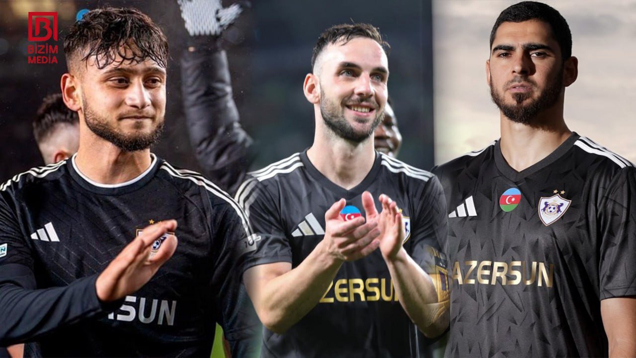 Bu futbolçular yanvarda &ldquo;Qarabağ&rdquo;ı tərk edə bilər &ndash; ADLAR