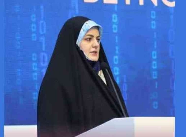 Pezeşkianın qızı Bakıda Azərbaycan dilində şeir oxudu - VİDEO