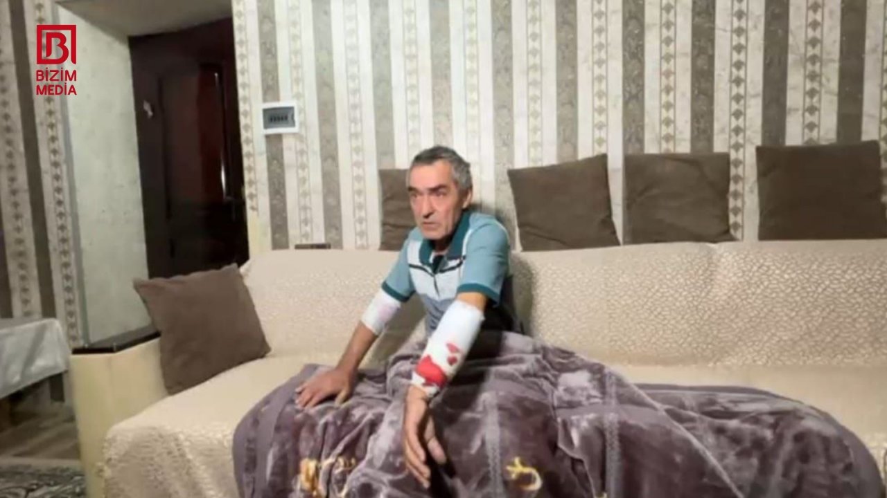 Ucarda sahibsiz itlər 61 yaşlı kişiyə hücum etdi – FOTO/VİDEO - foto 1